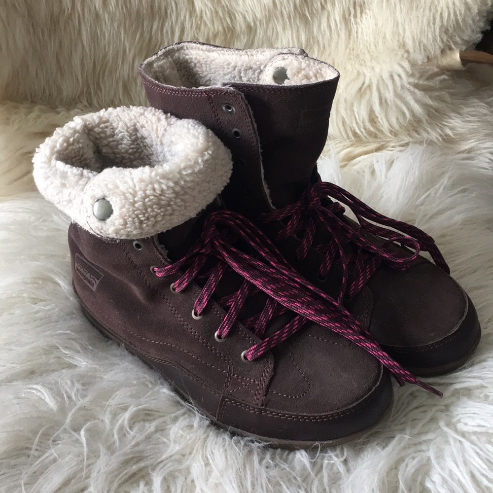 Patagonia Boots